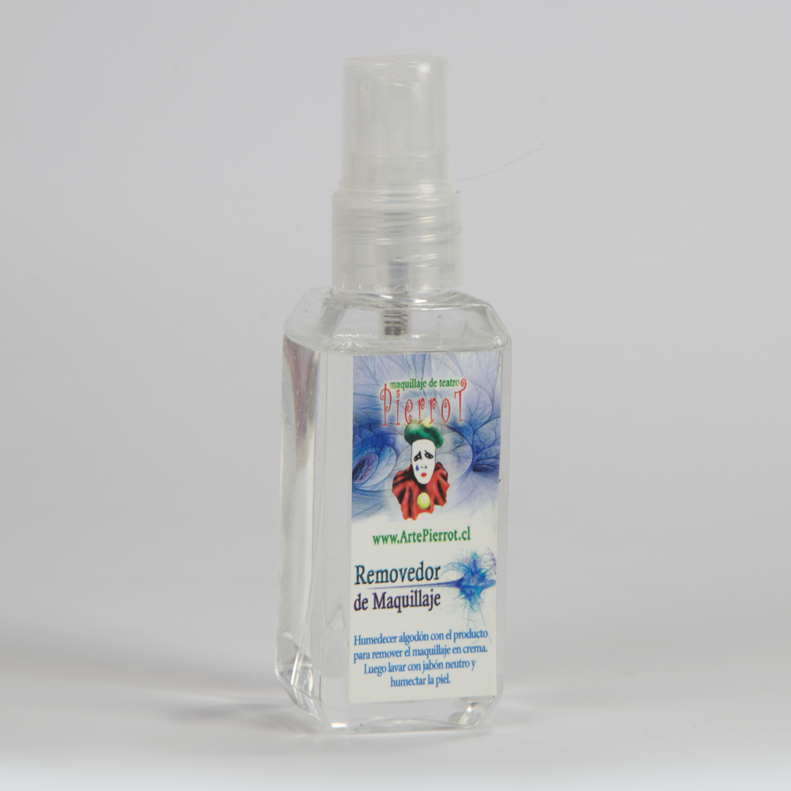 rem_pierrot Removedor de maquillaje oleoso 60 ml. (marca Pierrot) - Imagen 1