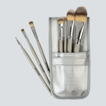 Set Pinceles Profesional / 7 unidades + estuche (marca Kryolan)