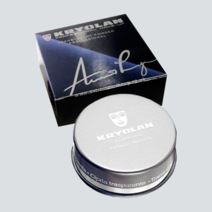 Polvo translúcido Kryolan