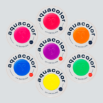 Aquacolor / Individual / UV tonos varios / 30ml (marca Kryolan)