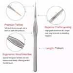 Kit Promoción con Pinceles de Diseño opción 19 (marca Pierrot) - Imagen 10