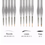 Kit Promoción con Pinceles de Diseño opción 19 (marca Pierrot) - Imagen 11