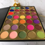 Paleta de Sombras 35 tonos / mate & metálicos (marca Pierrot) - Imagen 6