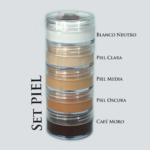 Kit Promoción con Pinceles Artísticos opción Torres Grandes (marca Pierrot) - Imagen 6