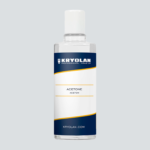 Acetona 100 ml. / Disolvente para Glatzan (marca Kryolan)