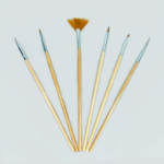 Set Pinceles para Efecto / 7 unidades