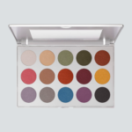 Paleta de Sombras Grande con espejo / 15 tonos / TN 3 / 37,5grs (marca Kryolan)