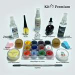 Kit FX Premium / 12 productos (marca Pierrot)