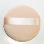 Borla para polvos redonda grande 8cm ø