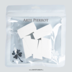 Esponjas Triangulares de látex / Pack de 10unid / Marca Arte Pierrot