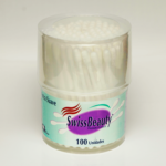 Cotonitos de algodón extra suave / Pack de 100unid