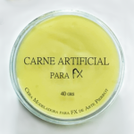 Carne Artificial / Cera Modeladora 40 grs (Marca Arte Pierrot)