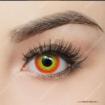 Par de Lentes con estuche / Fireball Red - Imagen 2