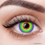 Par de Lentes con estuche / Rainbow Purple - Imagen 2