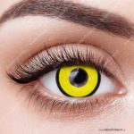 Par de Lentes con estuche / Ring Yellow - Imagen 2