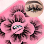 Pestañas Postizas Voluminizadas / 3 pares Efecto 3D / Modelo 2 - Imagen 2