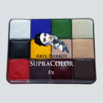 Arte Pierrot Paleta SupraColor 12 tonos "Fx" 250 grs. (Marca Arte Pierrot)