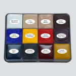 Arte Pierrot / PROMOCIÓN / Paleta SupraColor 12 tonos "Musculatura" 250 grs. (Marca Arte Pierrot) - Imagen 3