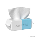 Toallas secas de algodón / Pack de 100 unid.