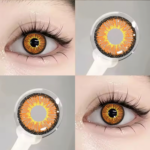 Par de Lentes con estuche / Tono Ice Brown - Imagen 2