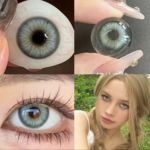 Par de Lentes con estuche / Tono Gene