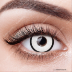 Par de Lentes con estuche / White/B Edge - Imagen 3
