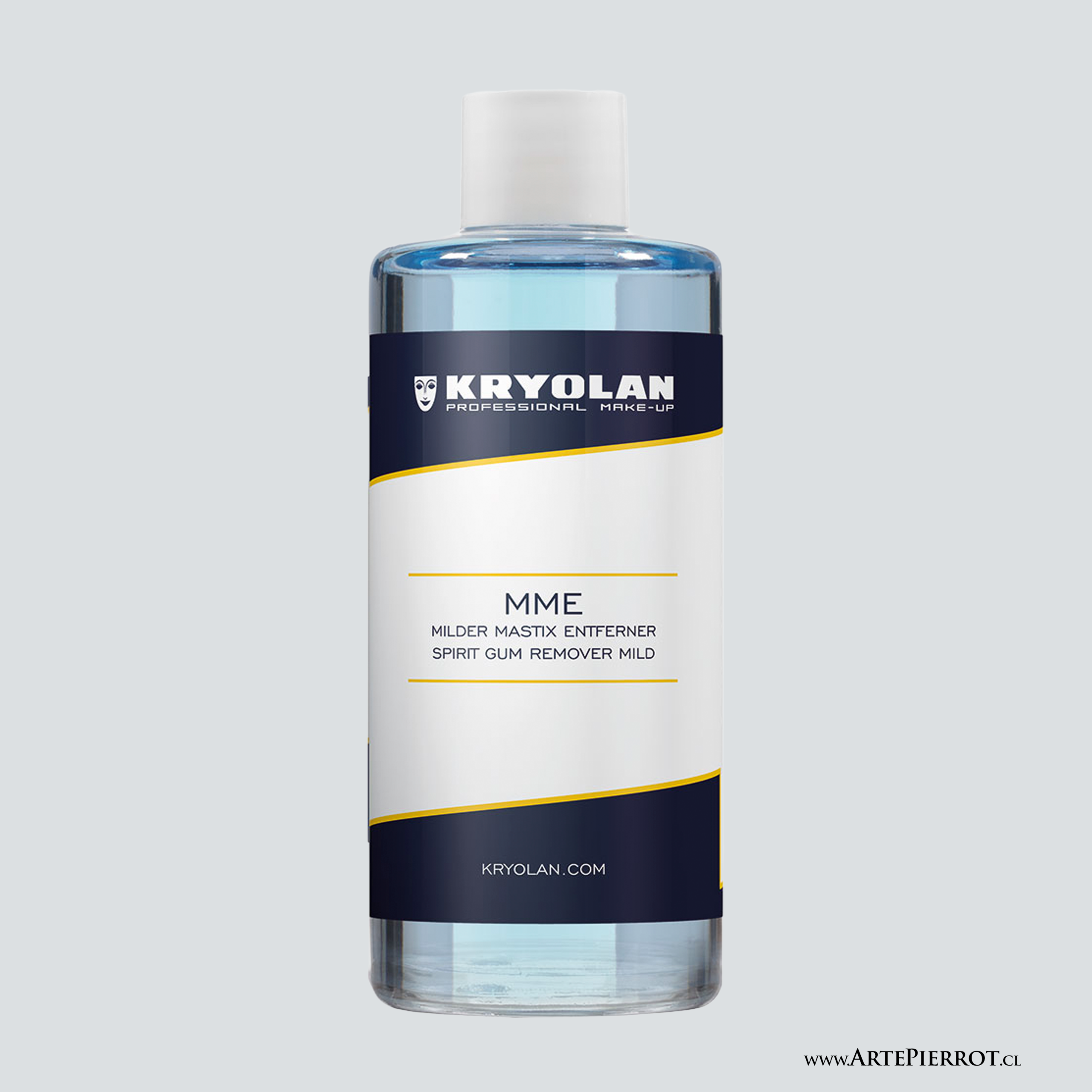 MME Kryolan MEE Removedor de Mastix 100ml. / Marca Kryolan - Imagen 1