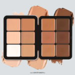 Concealer / Paleta 12 tonos / Marca Arte Pierrot