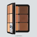 Concealer / Paleta 12 tonos / Marca Arte Pierrot - Imagen 2