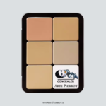 Concealer / Paleta 12 tonos / Marca Arte Pierrot - Imagen 3