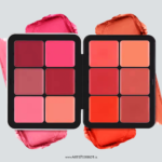 Blush / Rubor en Crema / Paleta 12 tonos / Marca Arte Pierrot