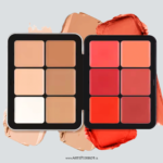Concealer & Blush 1 / Paleta 12 tonos / Marca Arte Pierrot
