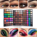 Sombras / Paleta de 120 tonos / Triple desmontable / Marca Arte Pierrot - Imagen 2