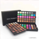 Sombras / Paleta de 120 tonos / Triple desmontable / Marca Arte Pierrot