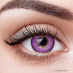 Par de Lentes con estuche / Ice Purple - Imagen 2