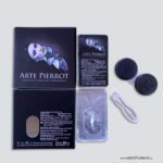 Par de Lentes con estuche / White Koji - Imagen 4