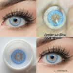 Par de Lentes con estuche / Avatar Blue - Imagen 2