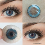 Par de Lentes con estuche / Cleopatra Blue - Imagen 2