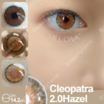 Par de Lentes con estuche / Cleopatra Brown - Imagen 2