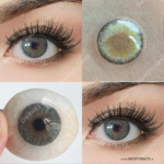 Par de Lentes con estuche / Cleopatra Grey - Imagen 2