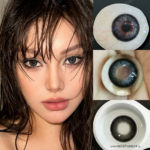 Par de Lentes con estuche / Cool Black