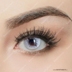 Par de Lentes con estuche / Cracked Eye Grey - Imagen 2
