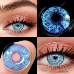 Par de Lentes con estuche / Icey Blue - Imagen 2