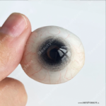 Par de Lentes con estuche / Kuro Mime - Imagen 3