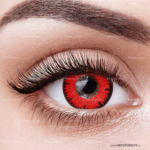 Par de Lentes con estuche / Lace Red