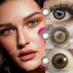 Par de Lentes con estuche / Nutcracker Brown