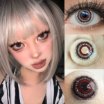 Par de Lentes con estuche / Obscura Red