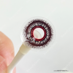 Par de Lentes con estuche / Obscura Red - Imagen 2