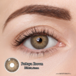 Par de Lentes con estuche / Pattaya Brown - Imagen 2
