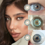 Par de Lentes con estuche / Siri Green